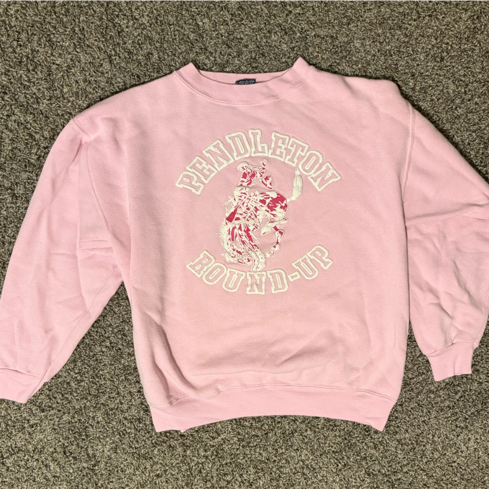 Pendleton Roundup Sweatshirt - vintage